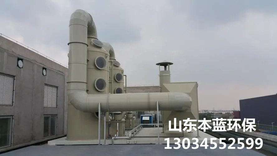 烟气净化设备